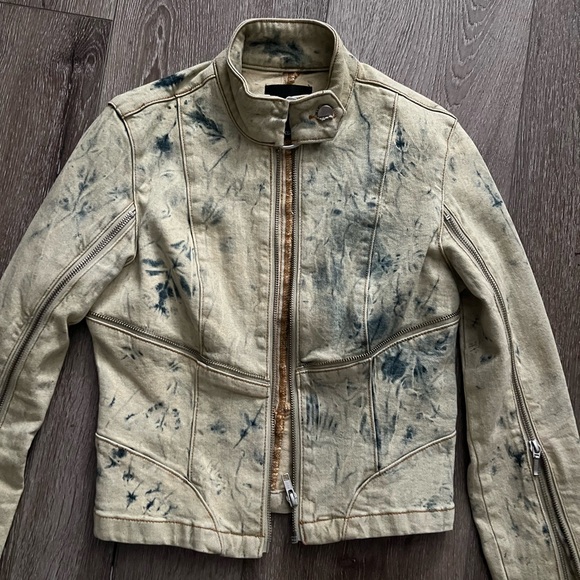 I.AM.GIA - ZARRIA MOTO JACKET - Picture 3 of 5